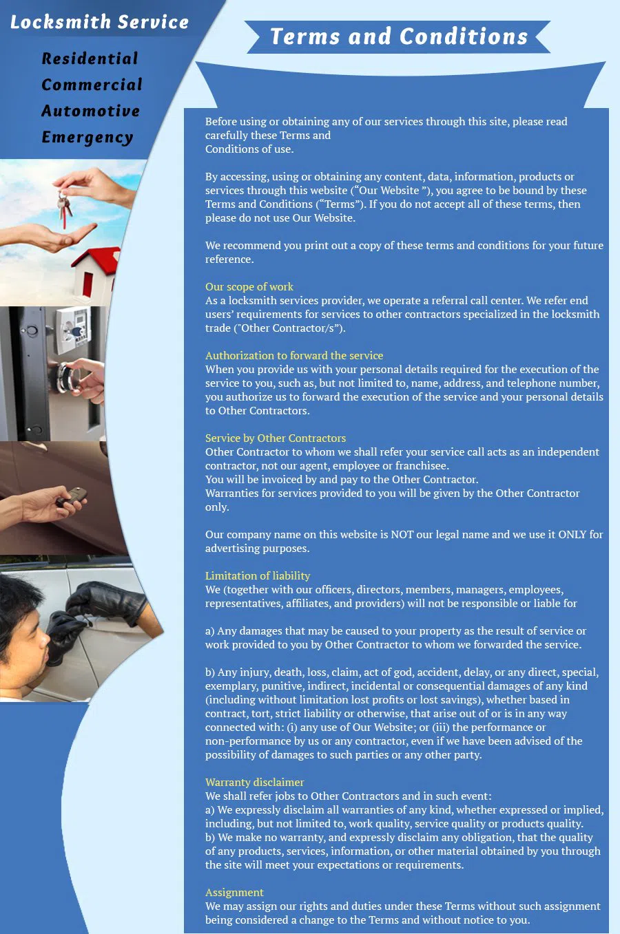 Tolleson AZ Locksmith Store Tolleson, AZ 623-900-2473